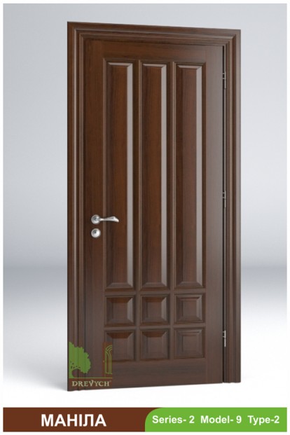 The interior doors for ordering Manila 